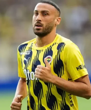 Cenk Tosun