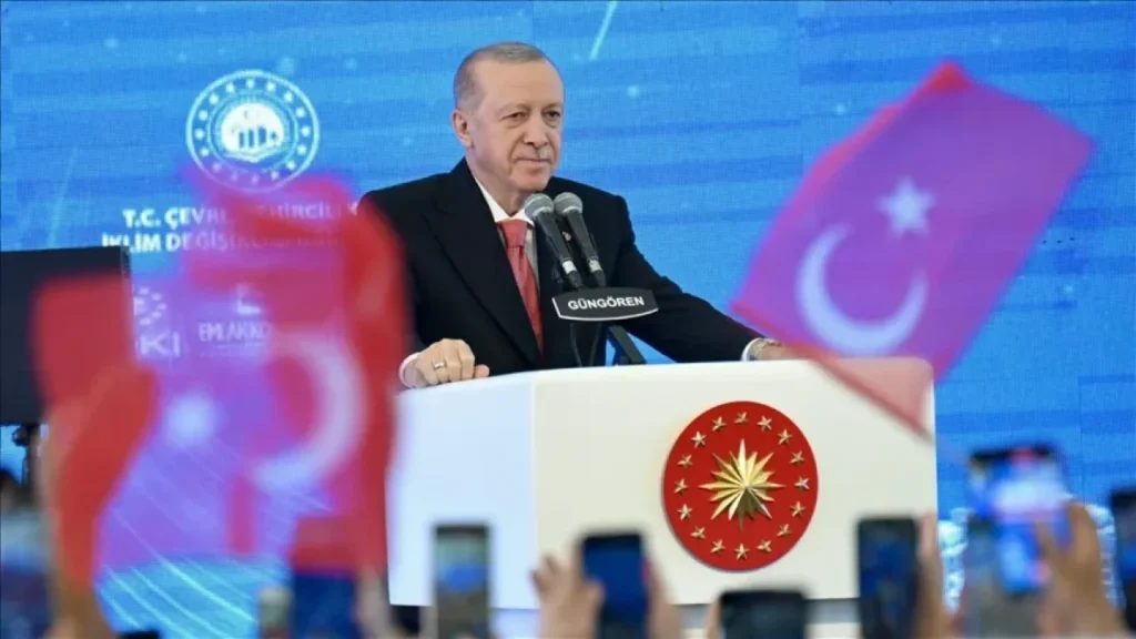 Çiftçilere Yeni Destek Paketi erdoğan