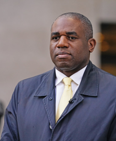 David Lammy