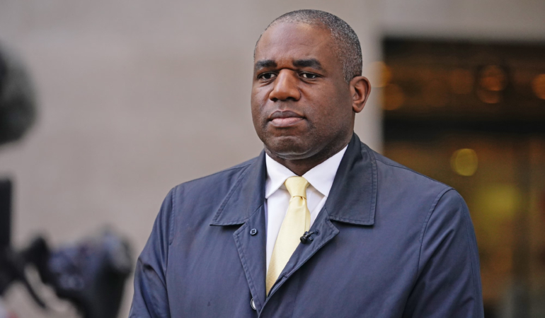 David Lammy