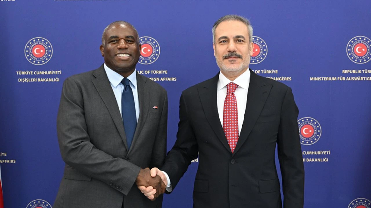 David Lammy fidan