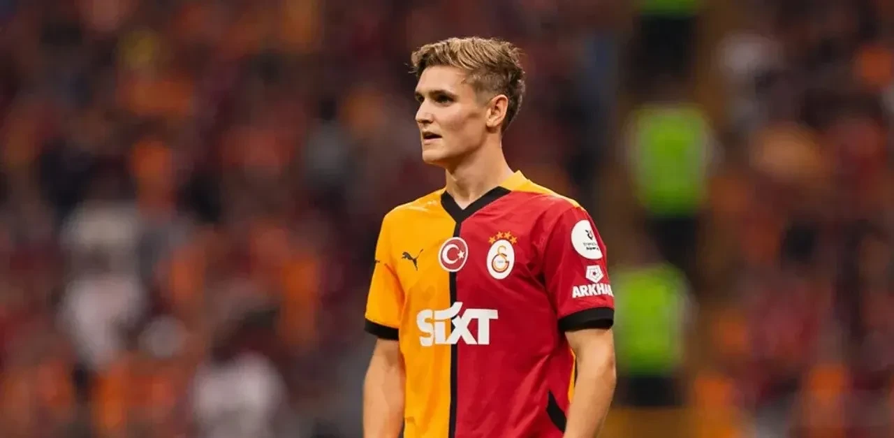 ELIAS JELERT gitti