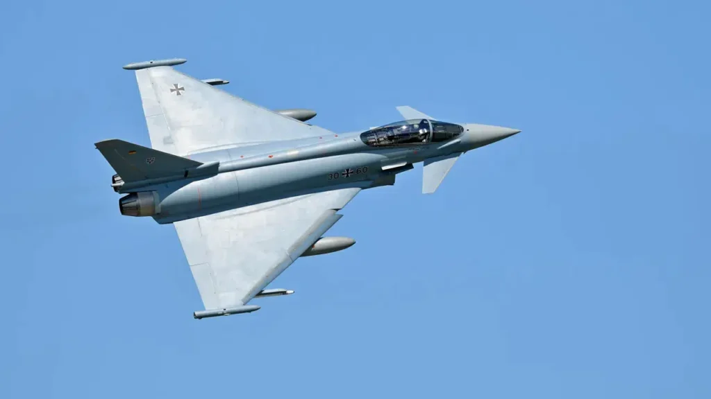 Eurofighter Typhoon