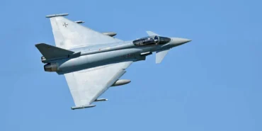 Eurofighter Typhoon