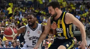 Fenerbahçe Beko, Beşiktaş