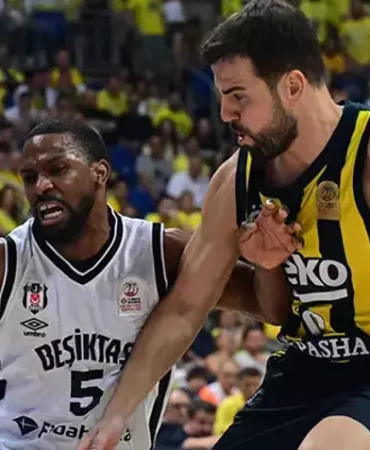 Fenerbahçe Beko, Beşiktaş