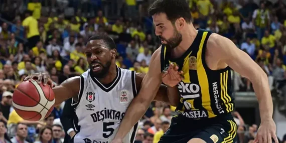 Fenerbahçe Beko Beşiktaş’ı Geçerek Türkiye Şampiyonu Oldu