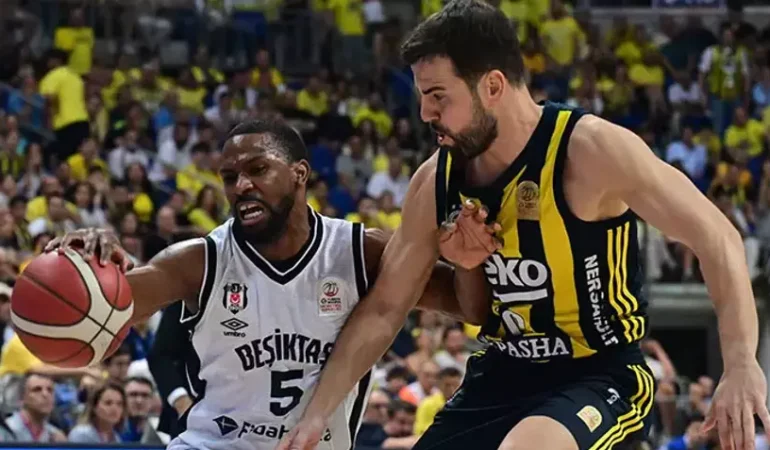 Fenerbahçe Beko, Beşiktaş