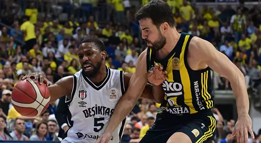 Fenerbahçe Beko, Beşiktaş