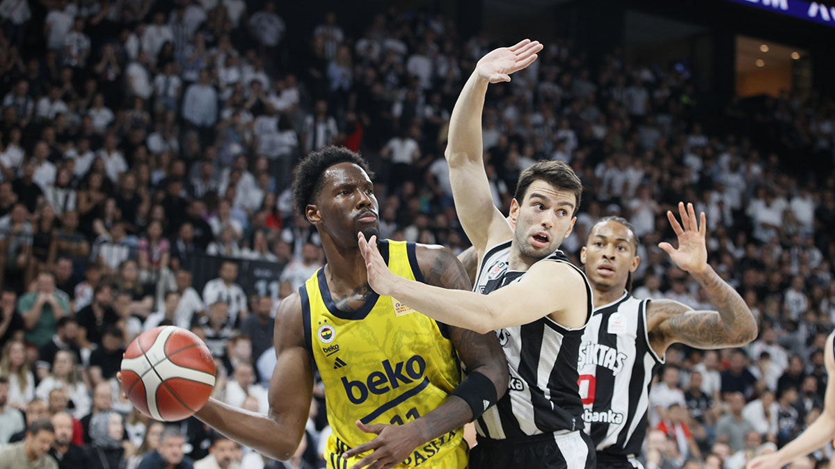 Fenerbahçe Beko, Beşiktaş şampiyon