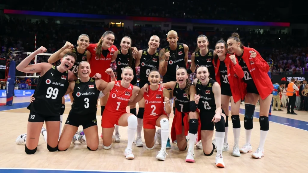 Filenin Sultanları güney kore maçı