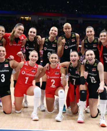 Filenin Sultanları güney kore maçı