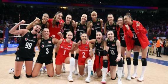 Filenin Sultanları İstanbul’da Şov Yaptı!