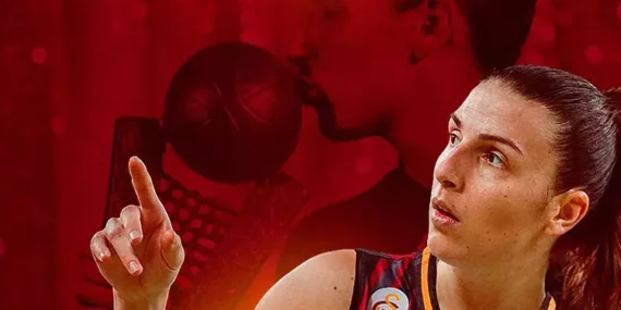 Galatasaray Kadın Basketbol Takımı’ndan Ses Getirecek Transfer!