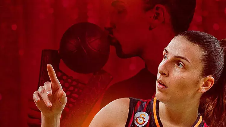 Galatasaray Kadın Basketbol