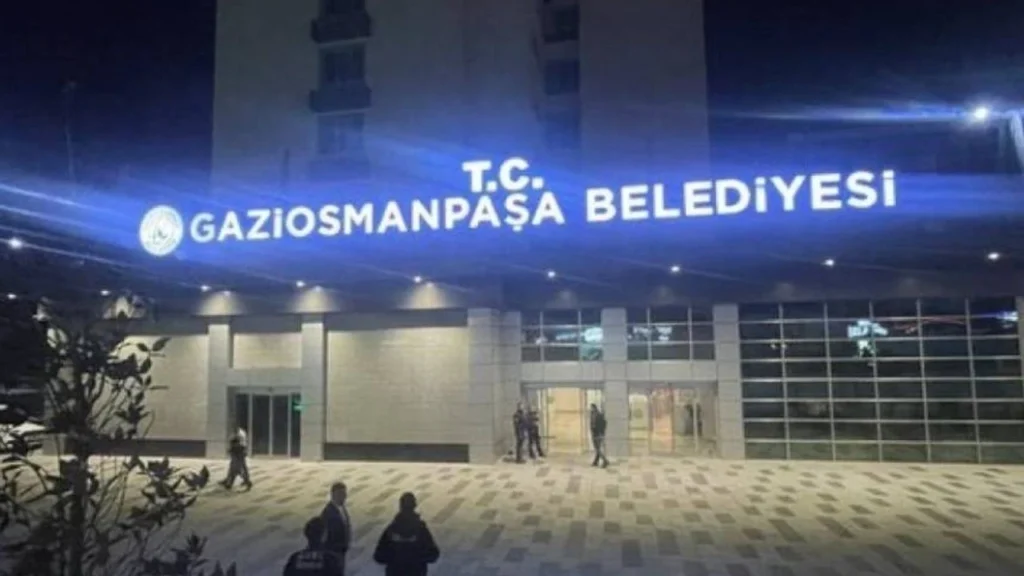 Gaziosmanpaşa AK Parti’ye Geçti