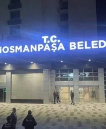 Gaziosmanpaşa AK Parti’ye Geçti