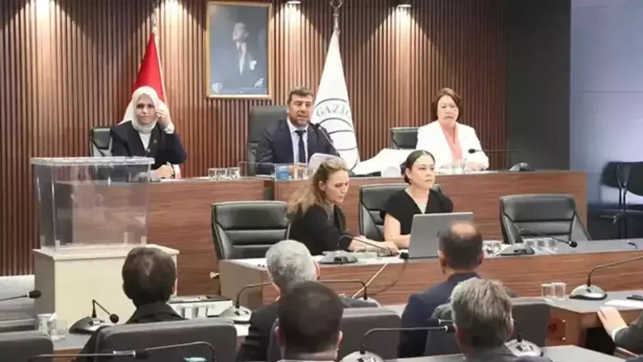 Gaziosmanpaşa AK Parti’ye Geçti
