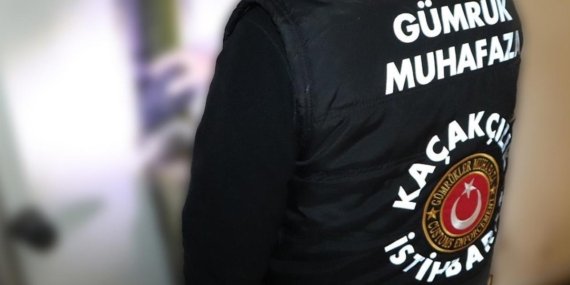 Gümrük Muhafaza’dan 4 İlde Kaçakçılığa Ağır Darbe