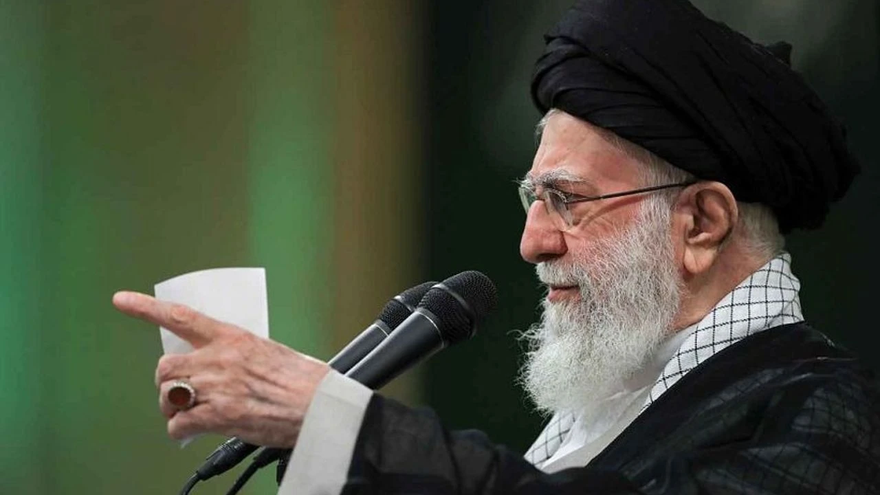 Hamaney iran
