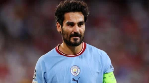 İlkay Gündoğan