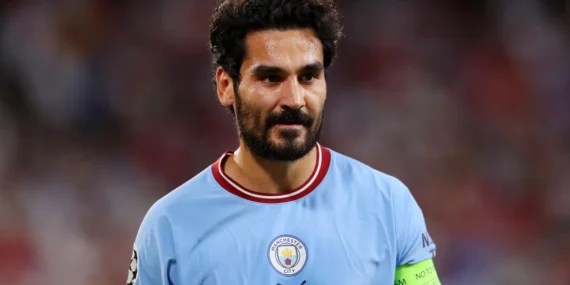 Galatasaray, İlkay Gündoğan İçin Masaya Oturacak!