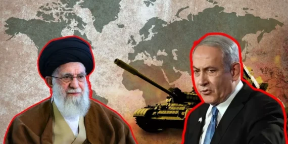 İsrail ve İran Arasında Karşılıklı Hava Saldırıları