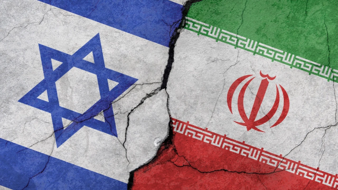 İran israil savaş