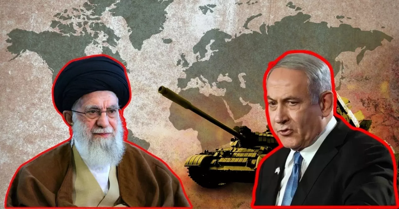 İran israil