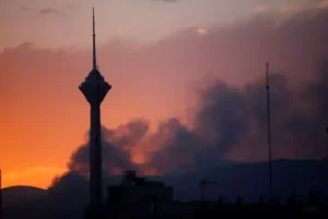 İsrail tahran