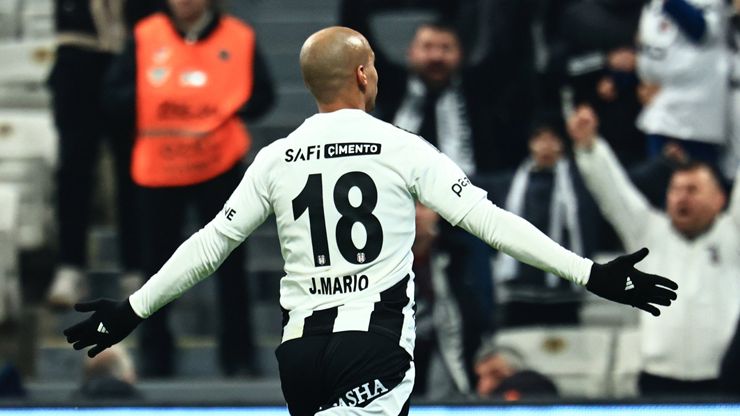 Joao Mario