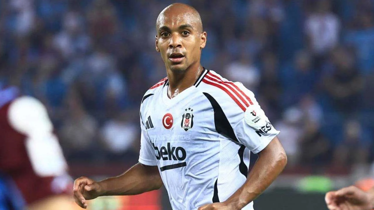 Joao Mario beşiktaş