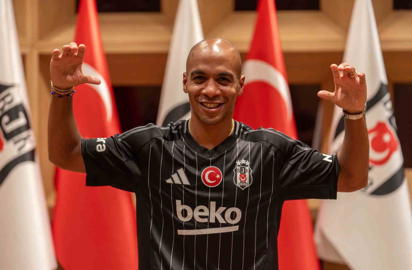 Joao Mario