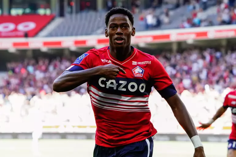 Jonathan David fenerbahçe