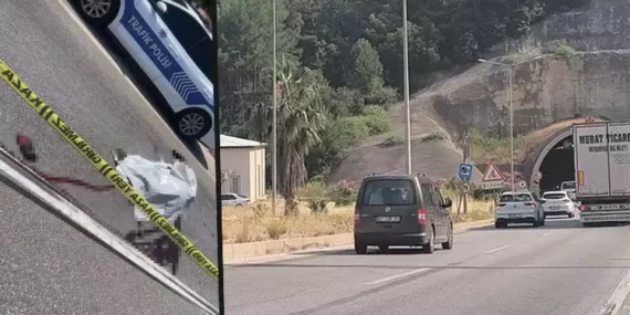 Kemer Yolunda Bayramda Feci Kaza: 2 Genç Hayatını Kaybetti 4 Yaralı