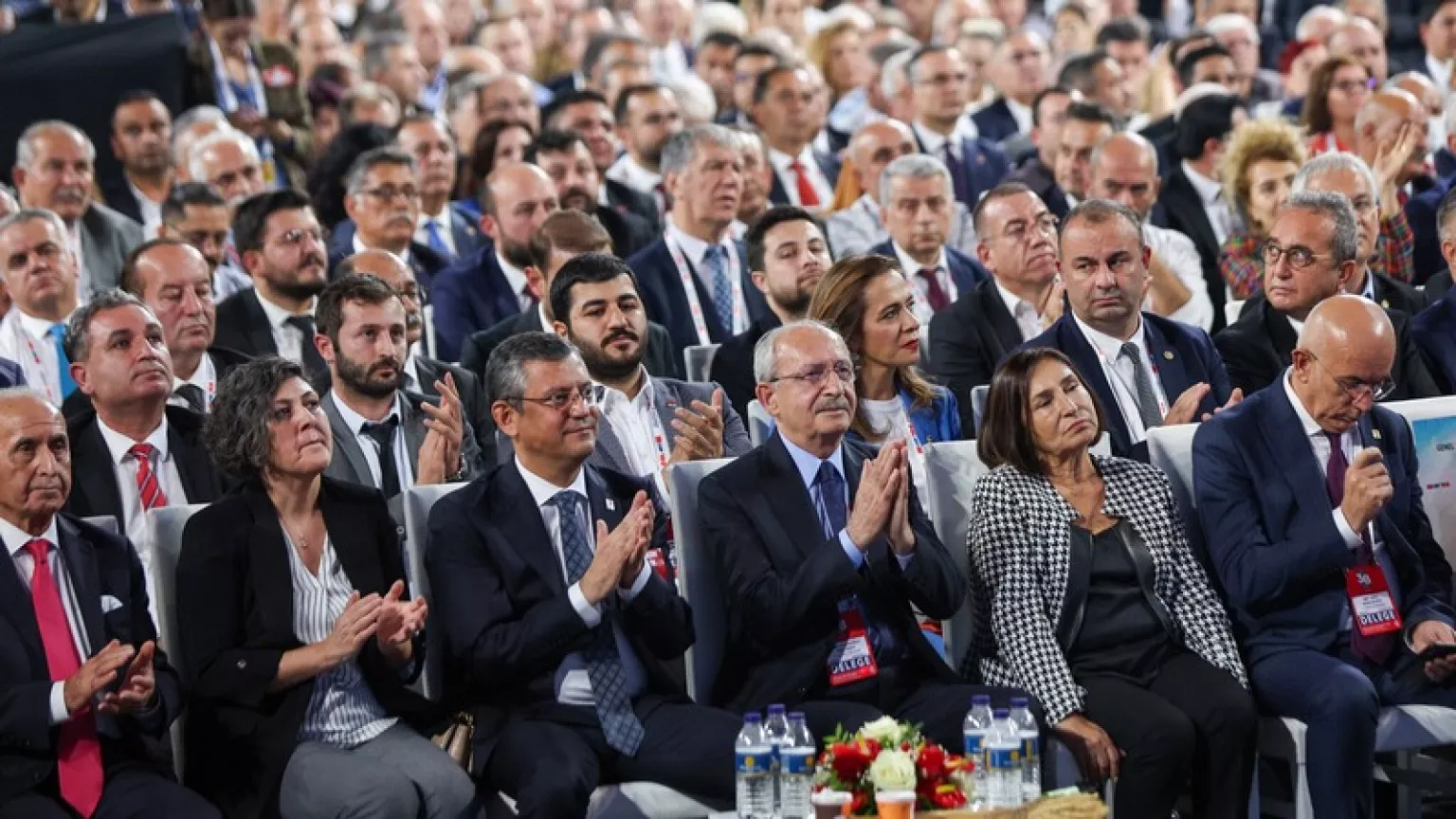 Kurultay chp
