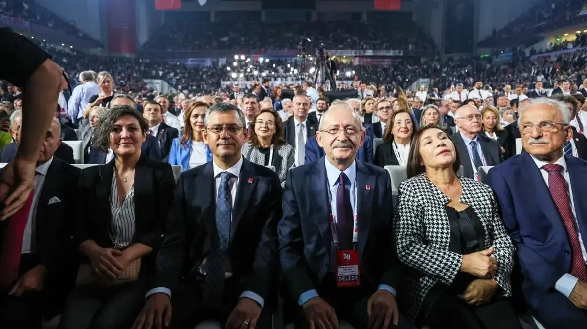 Kurultay chp