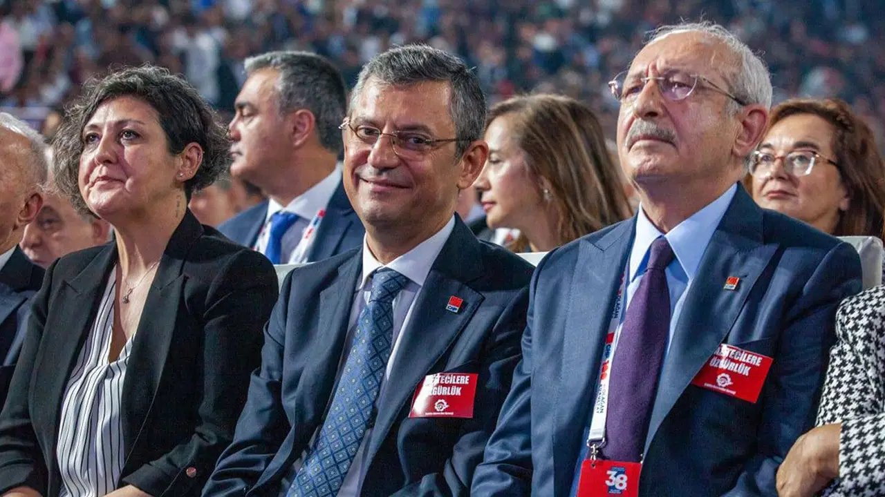 Kurultay, kemal kılçdaroğlu