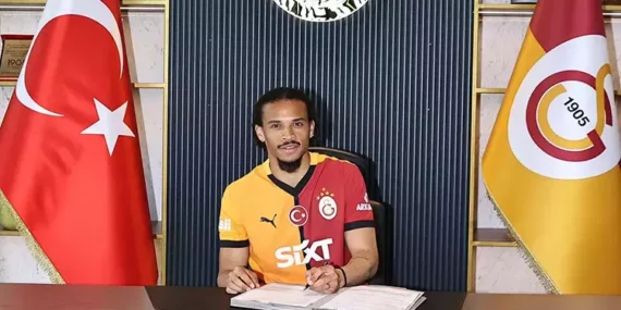 Leroy Sane Transfer Ücreti Açıklandı!