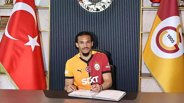Leroy Sane
