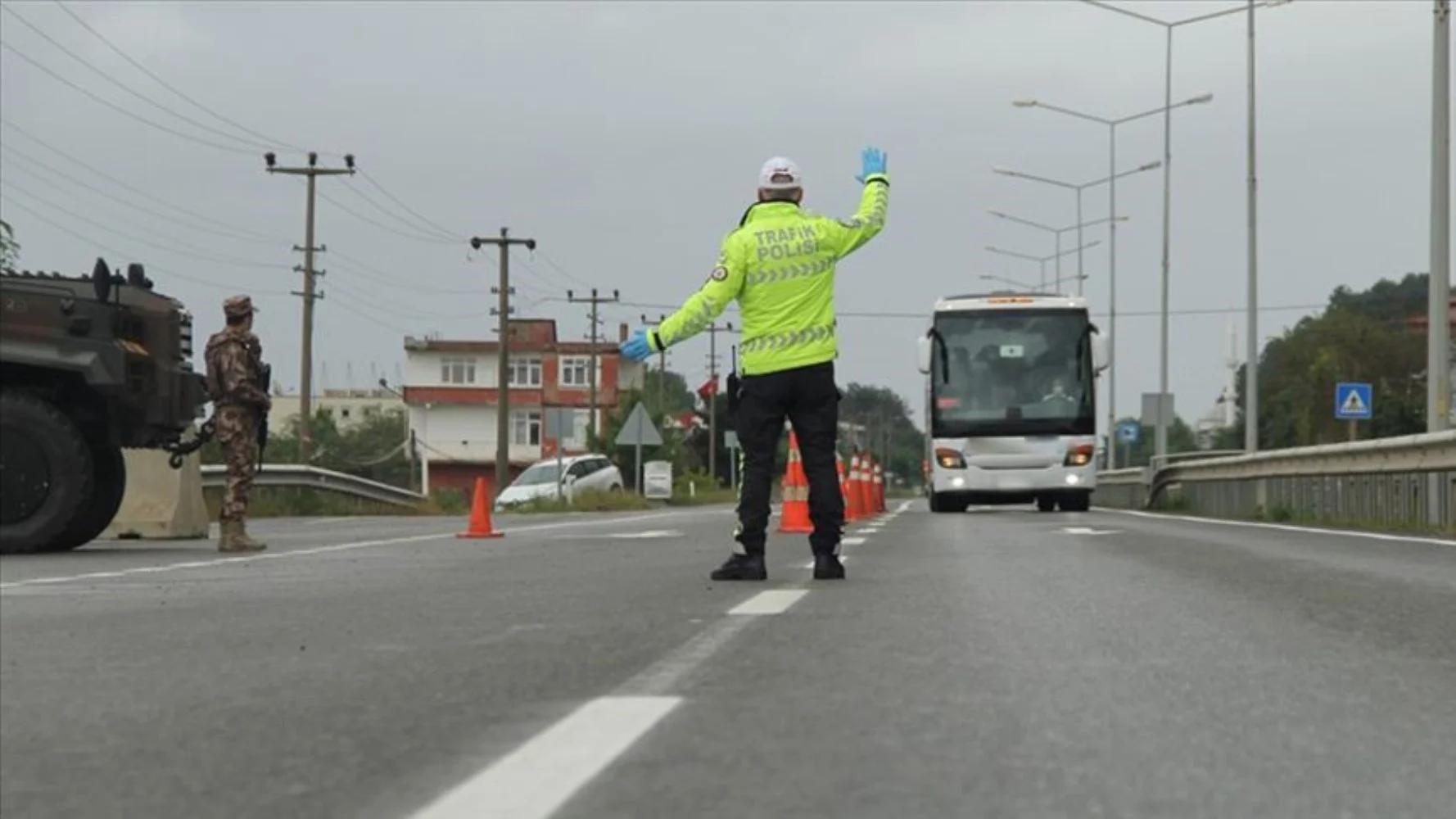MYK trafik cezaları 2025