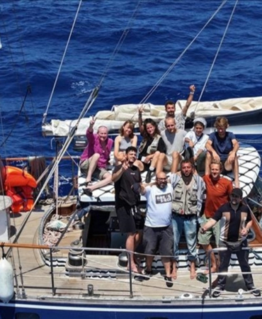 Madleen israil müdahale