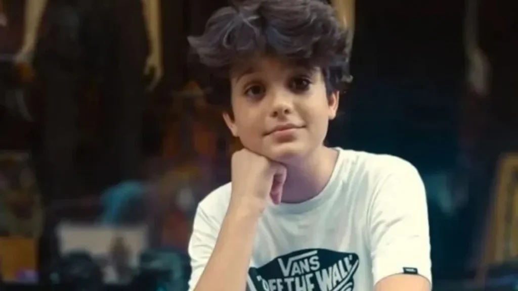 Mattia Ahmet Minguzzi