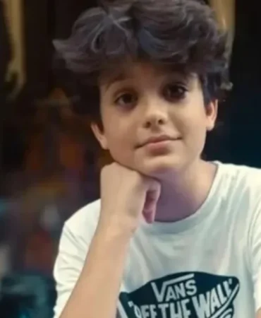 Mattia Ahmet Minguzzi