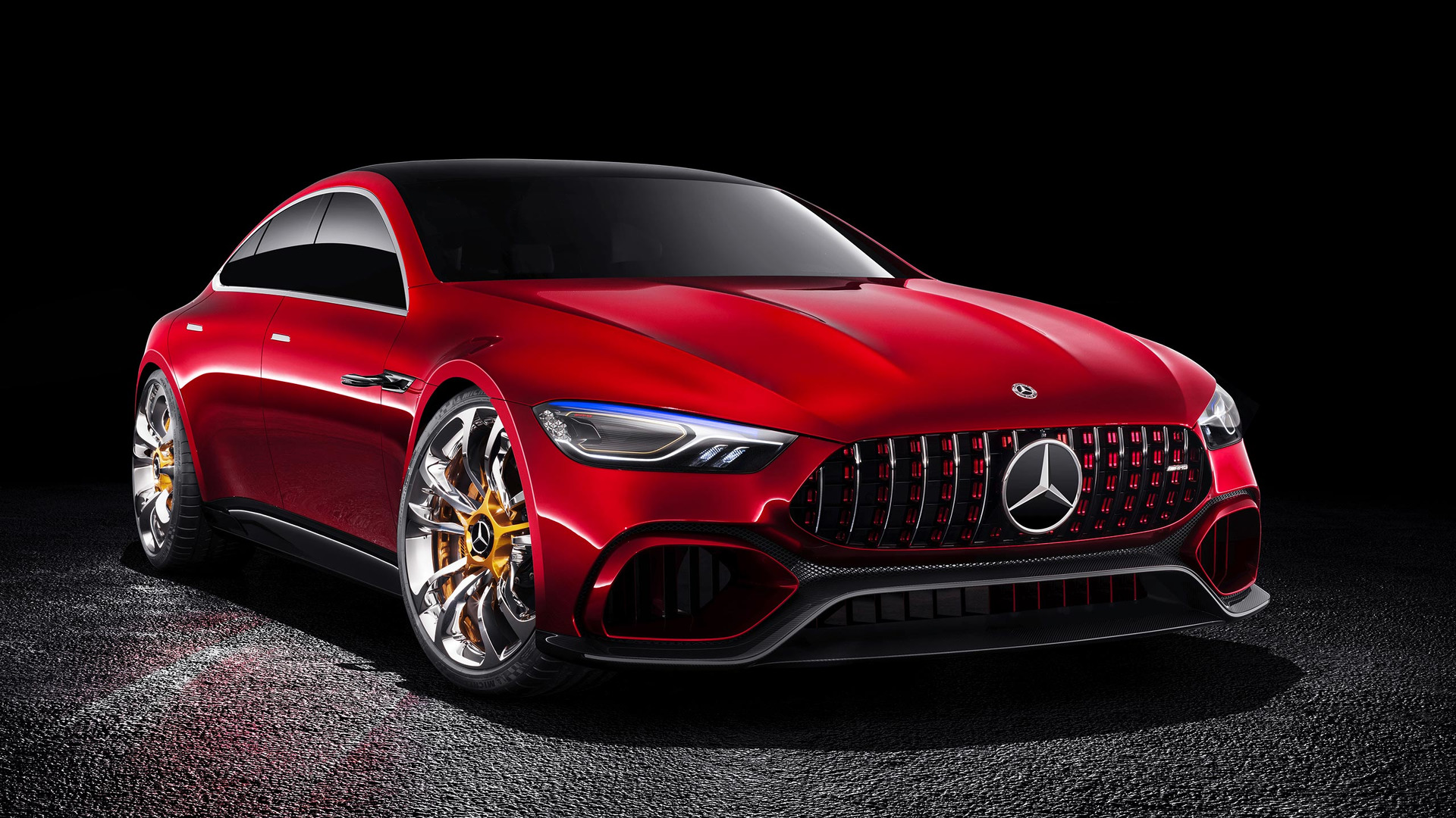 Mercedes hibrit