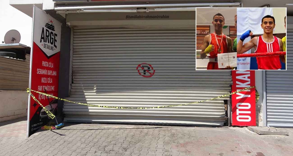 Mersin otomobil ölü 3 genç