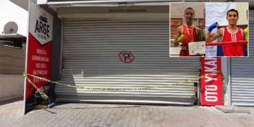 Mersin otomobil ölü 3 genç