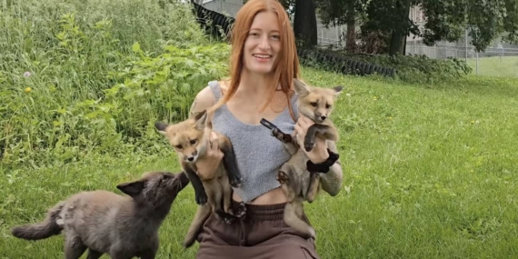 Hayvansever Aktivist Mikayla Raines Hayatına Son Verdi