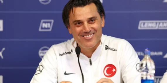 TFF Montella ile Devam Kararı Aldı