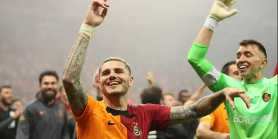 Fernando Muslera “Icardi Sadece Fenerbahçe’yi Düşünüyordu”